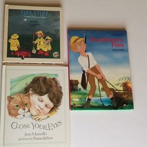 Joy Wilt Jean Marzollo Van Gools 3 VTG Hardback Children Books 1978 1980 1984